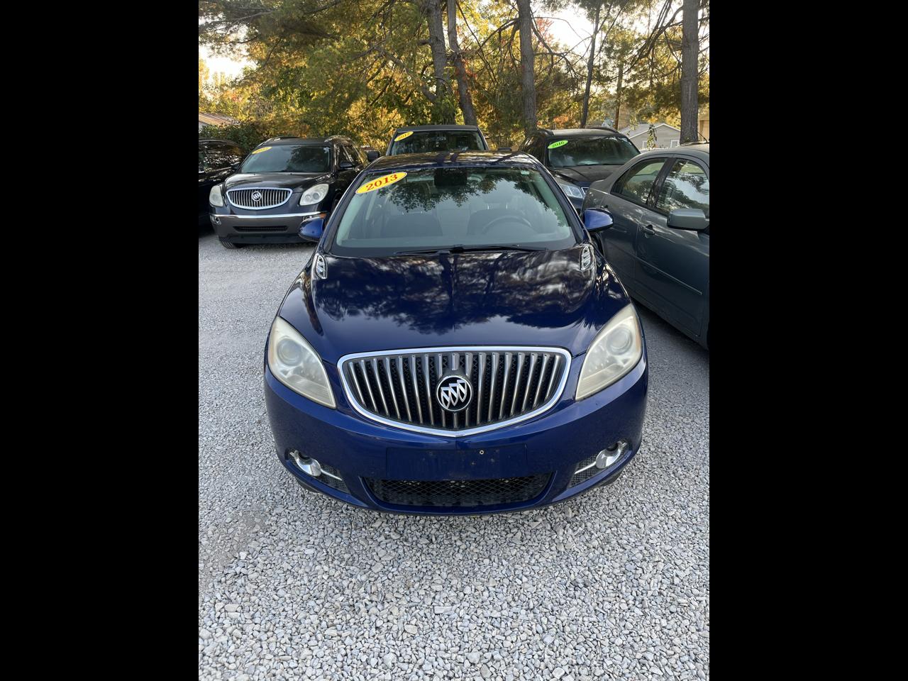 2013 Buick Verano 4dr Sdn
