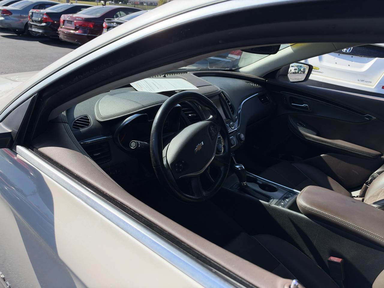Chevrolet Impala 4dr Sdn LT w/2LT 2014