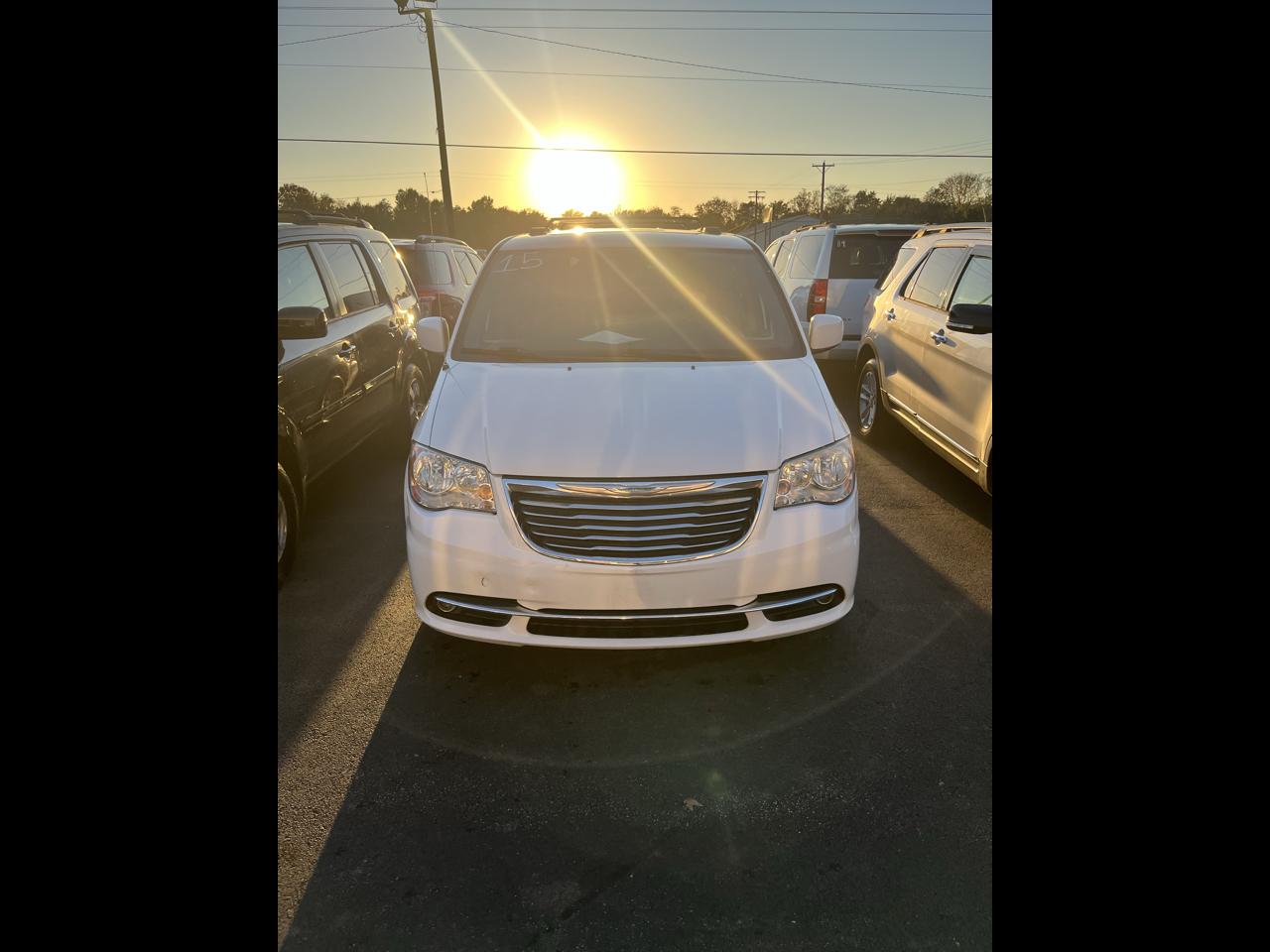 Chrysler Town & Country 4dr Wgn Touring 2015