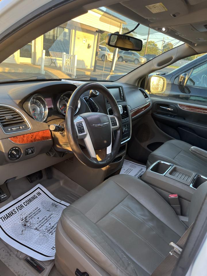 Chrysler Town & Country 4dr Wgn Touring 2015