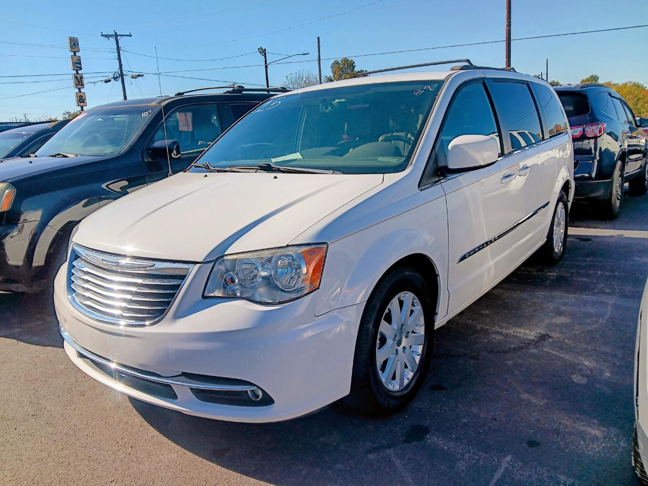 Chrysler Town & Country 4dr Wgn Touring 2015