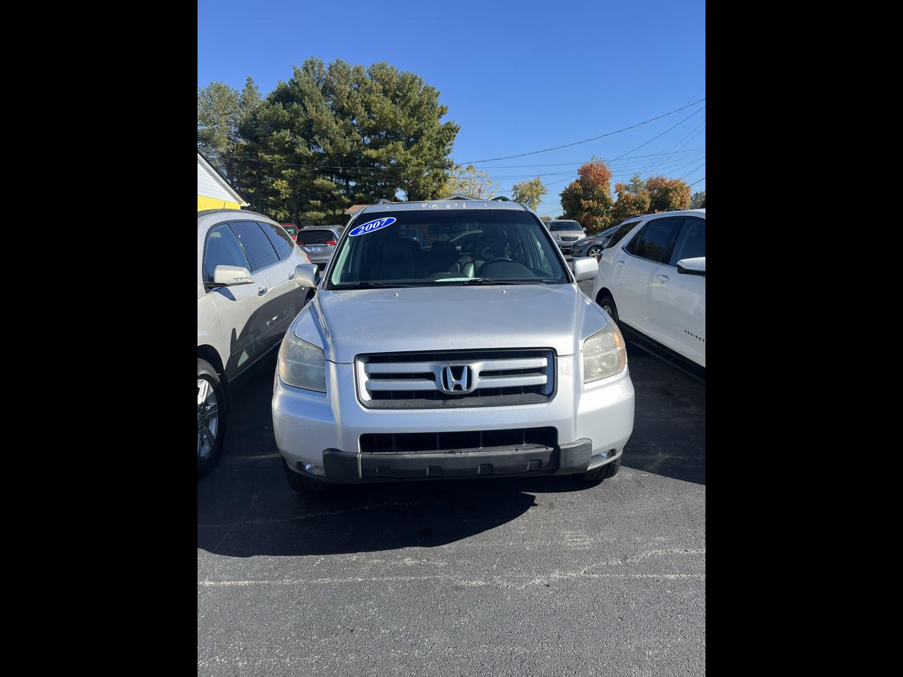 Honda Pilot 4WD 4dr EX-L 2007