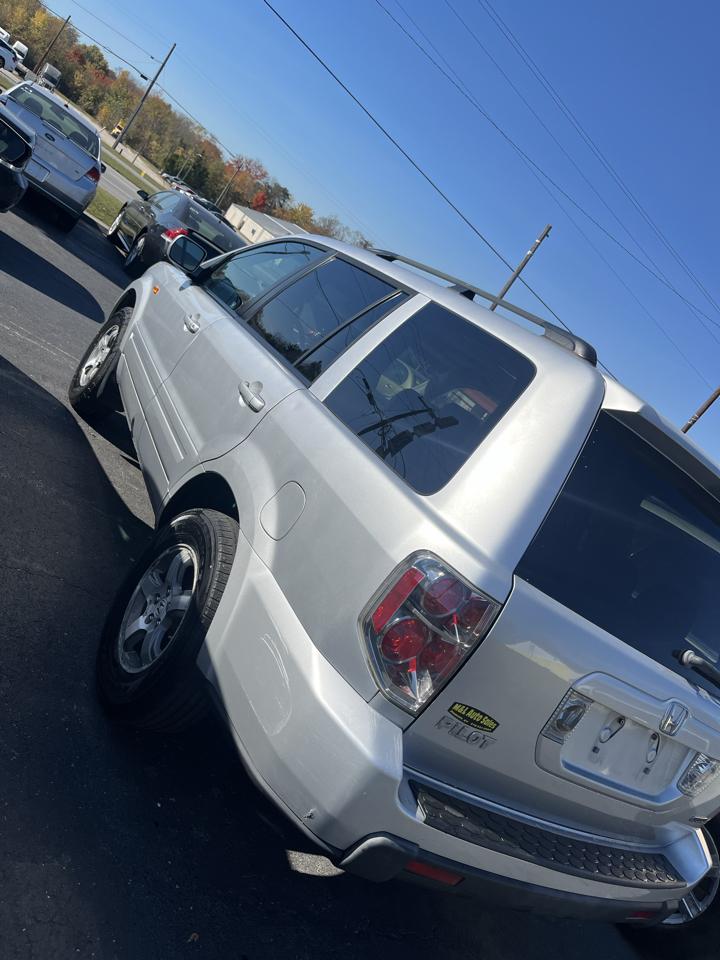 Honda Pilot 4WD 4dr EX-L 2007
