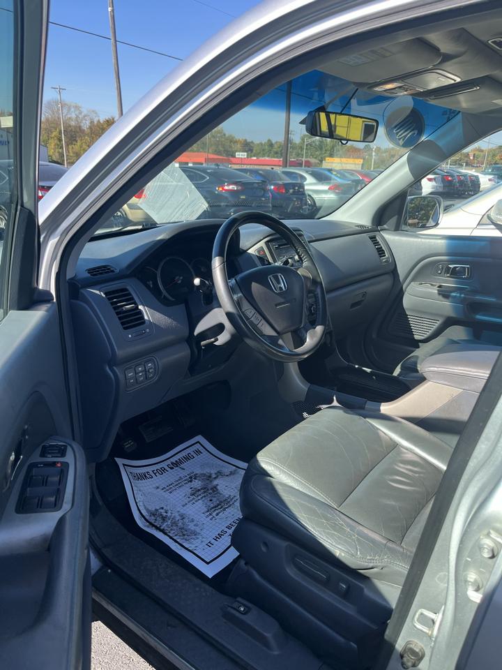 Honda Pilot 4WD 4dr EX-L 2007