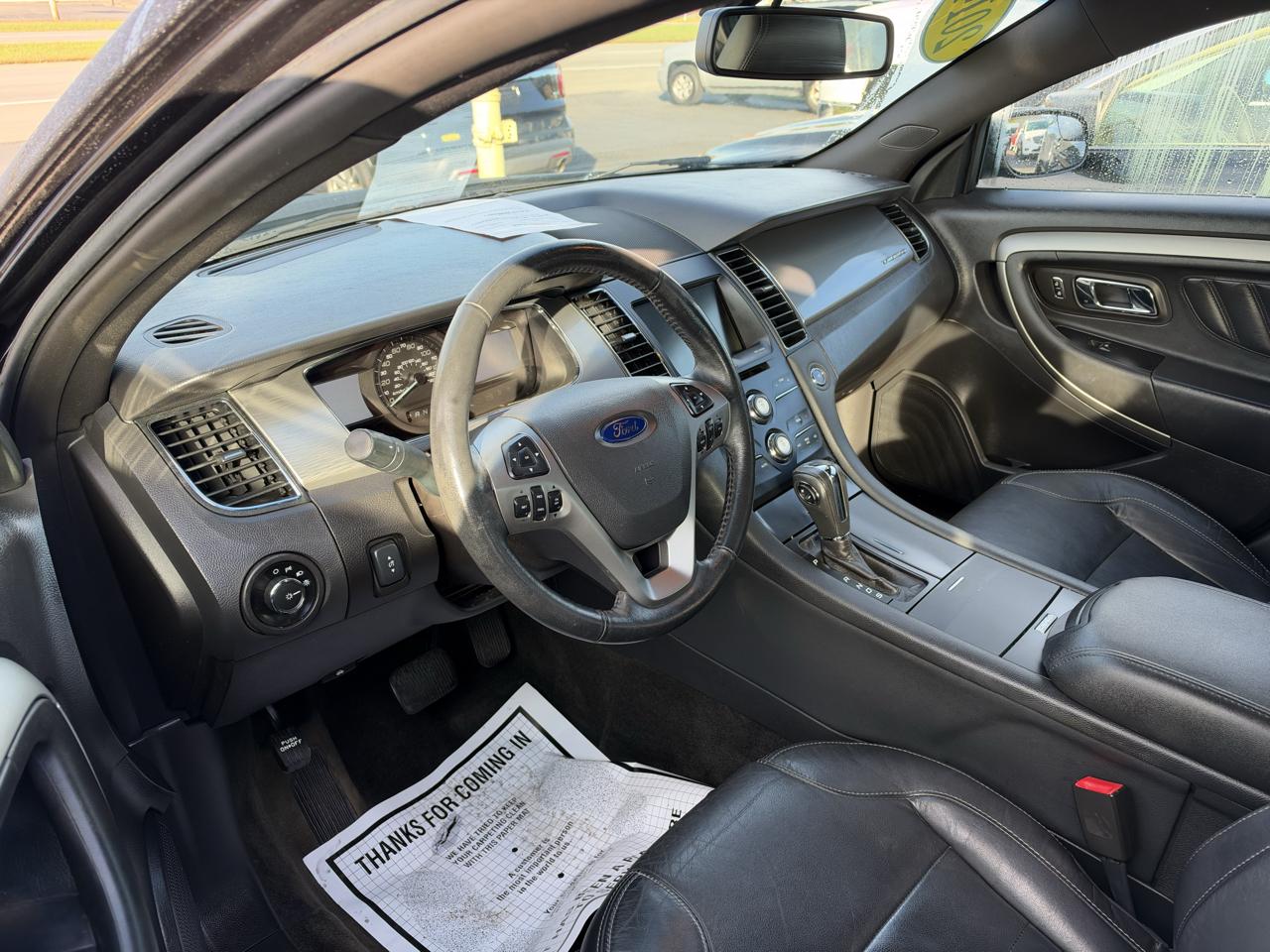 Ford Taurus 4dr Sdn SEL FWD 2014