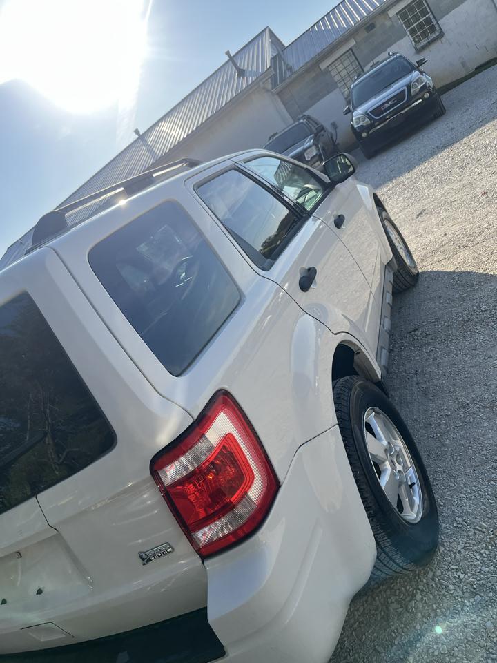 Ford Escape 4WD 4dr XLT 2011