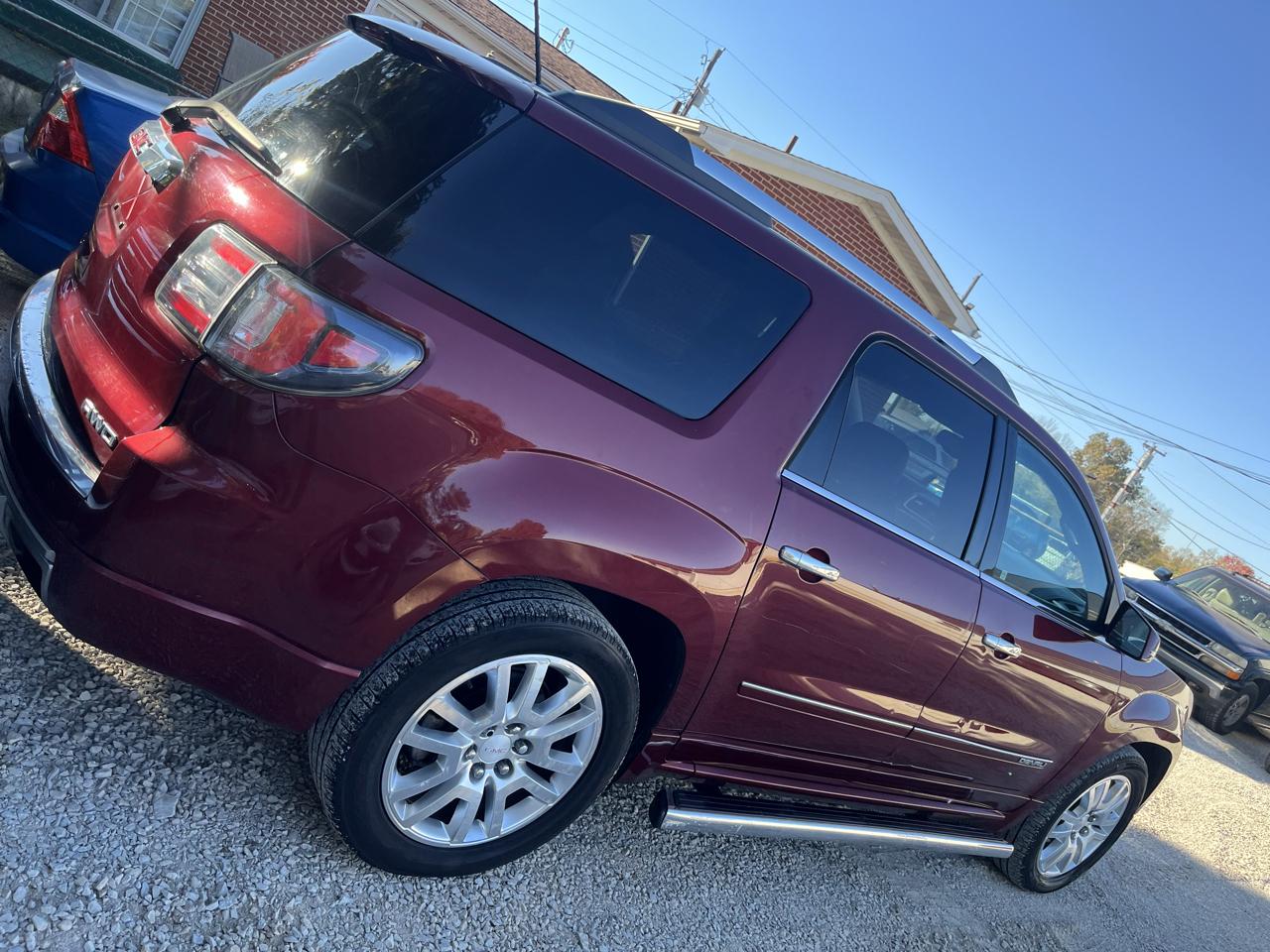 GMC Acadia AWD 4dr Denali 2015