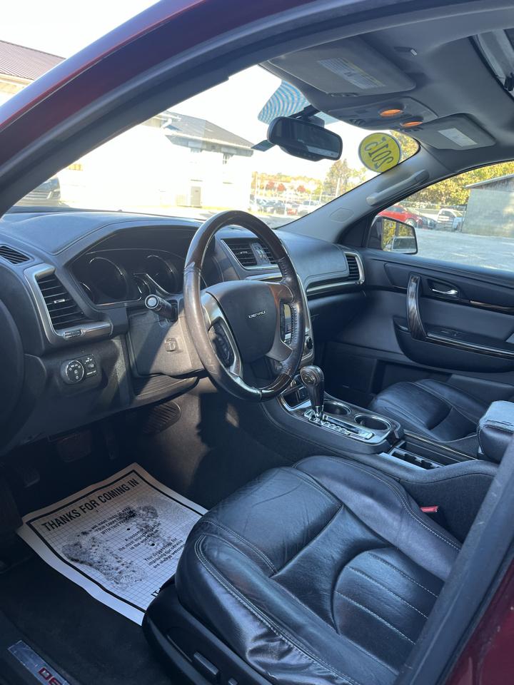 GMC Acadia AWD 4dr Denali 2015