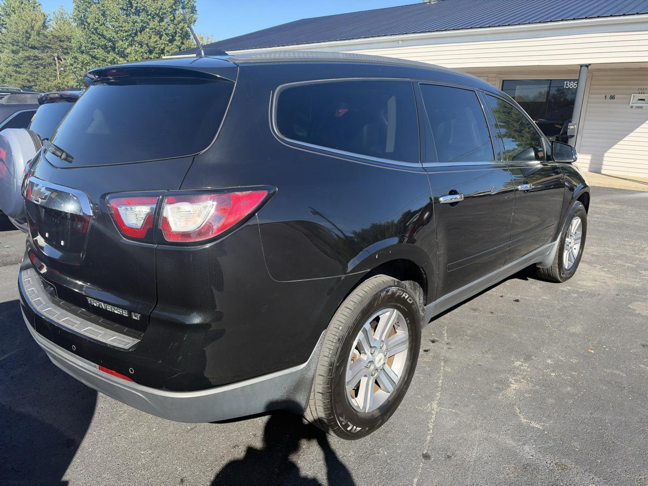 Chevrolet Traverse FWD 4dr LT w/2LT 2016