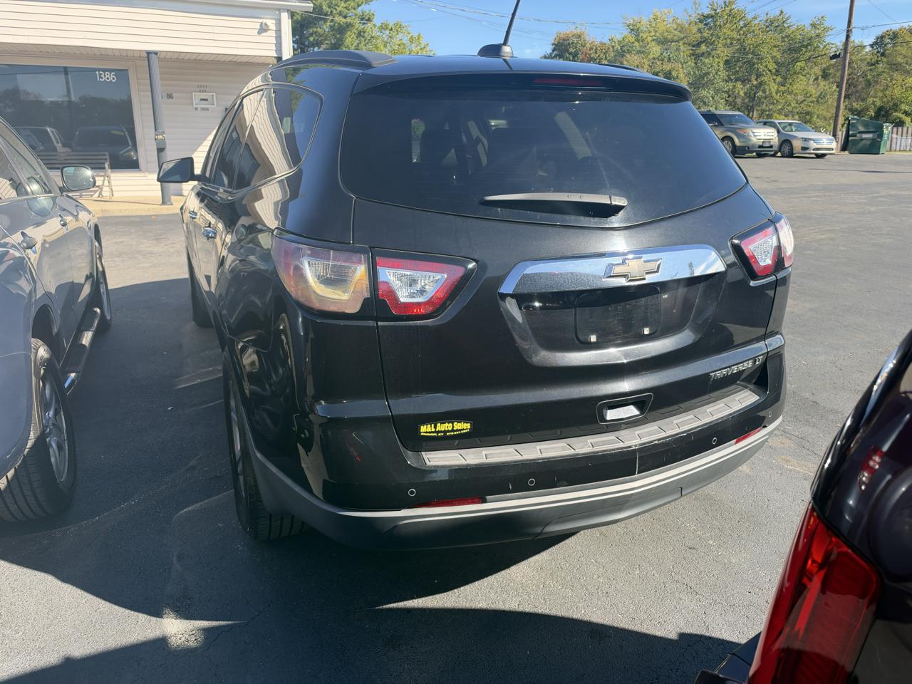 Chevrolet Traverse FWD 4dr LT w/2LT 2016