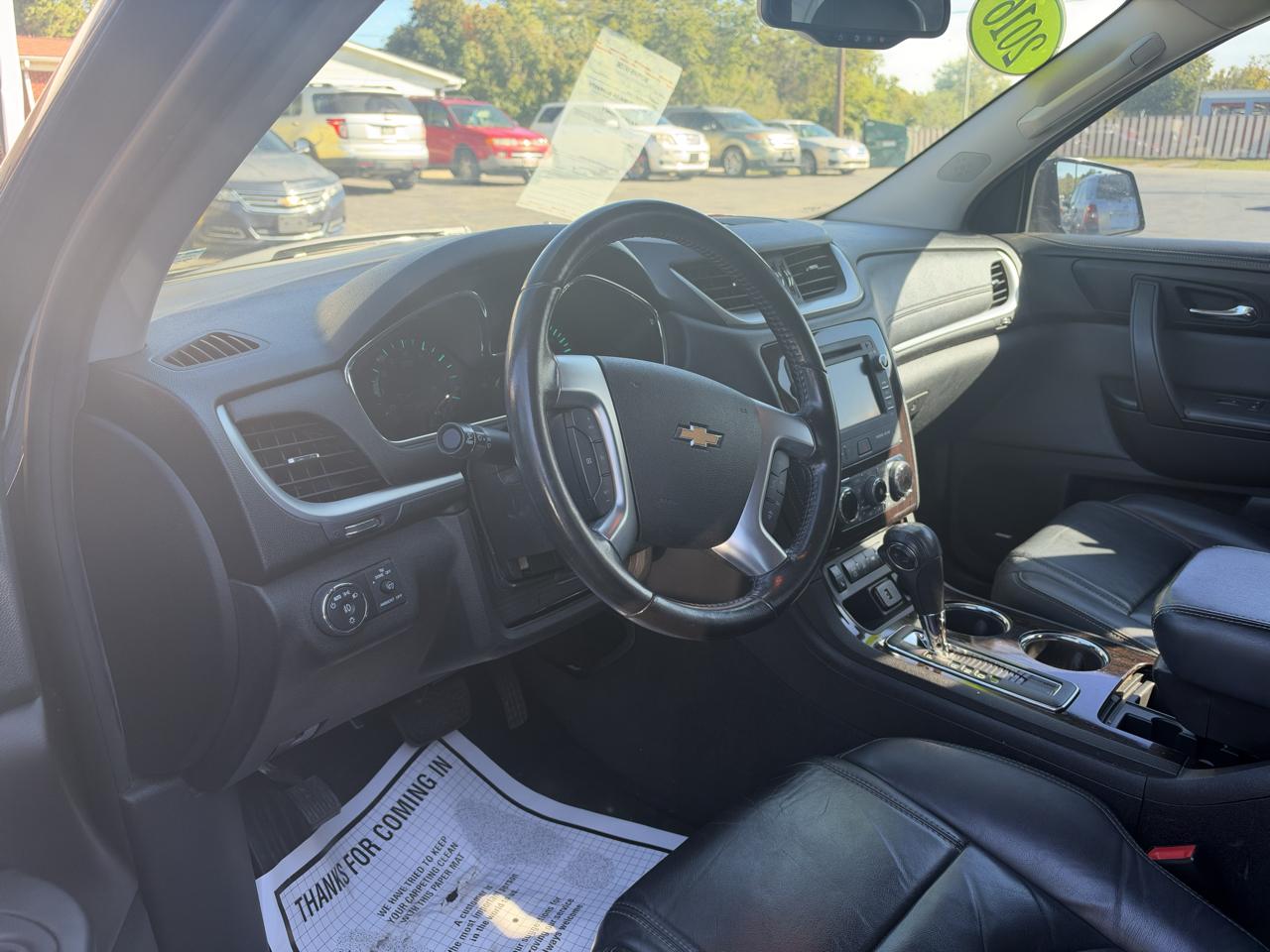 Chevrolet Traverse FWD 4dr LT w/2LT 2016