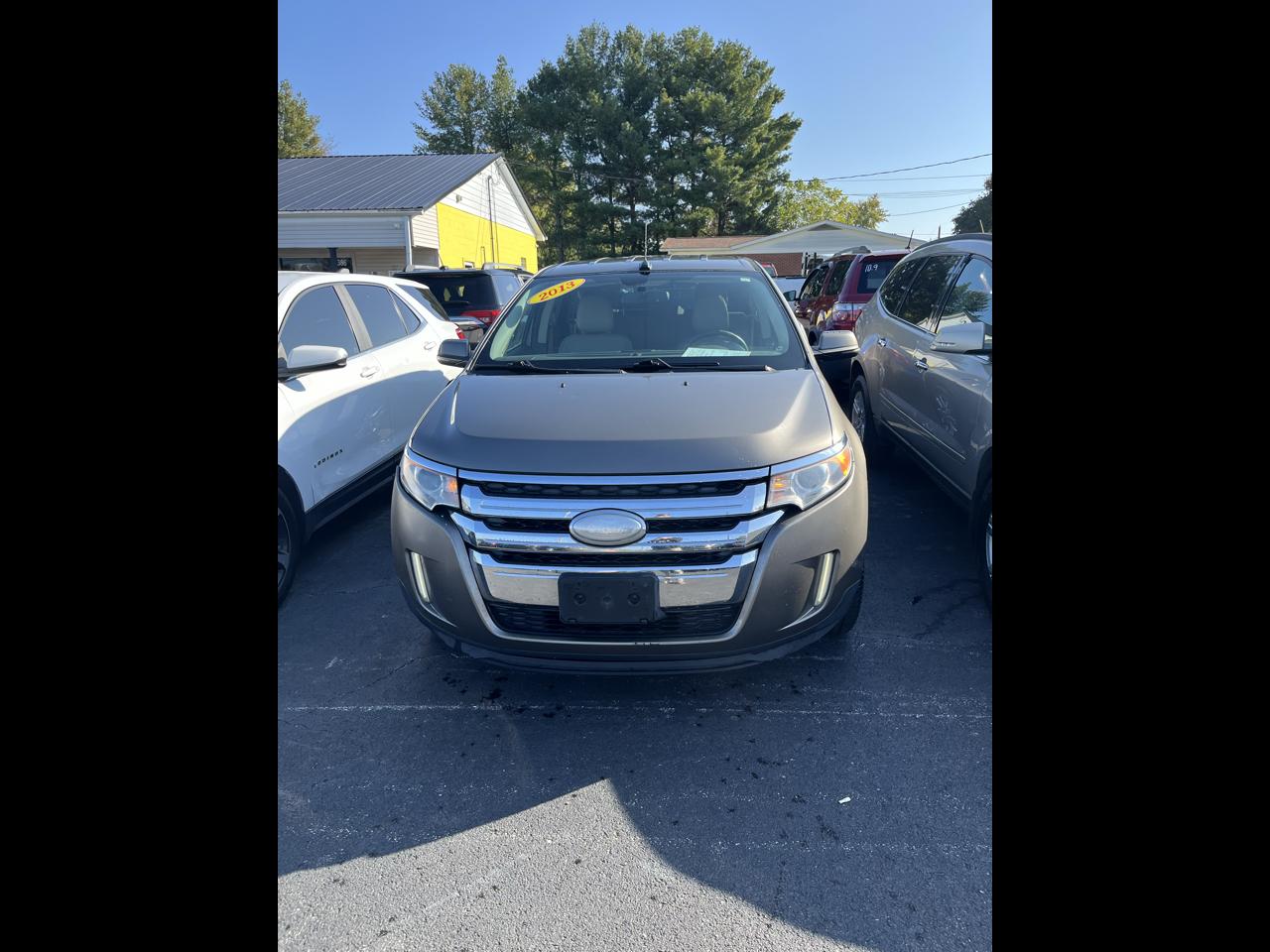Ford Edge 4dr Limited AWD 2013
