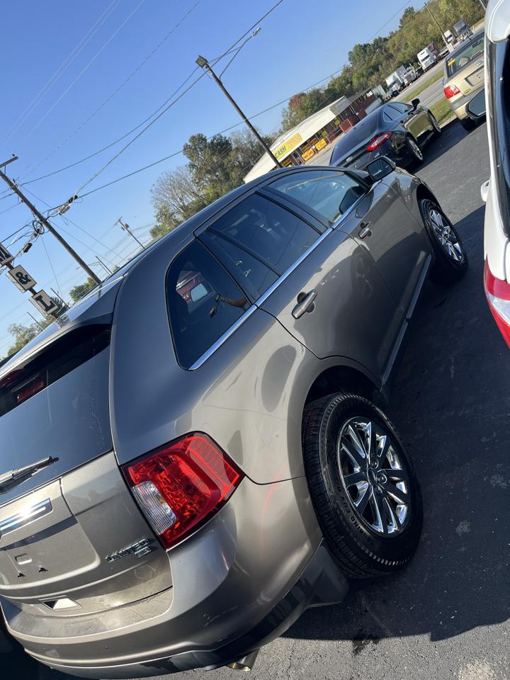 Ford Edge 4dr Limited AWD 2013
