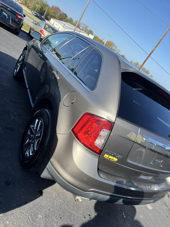 Ford Edge 4dr Limited AWD 2013