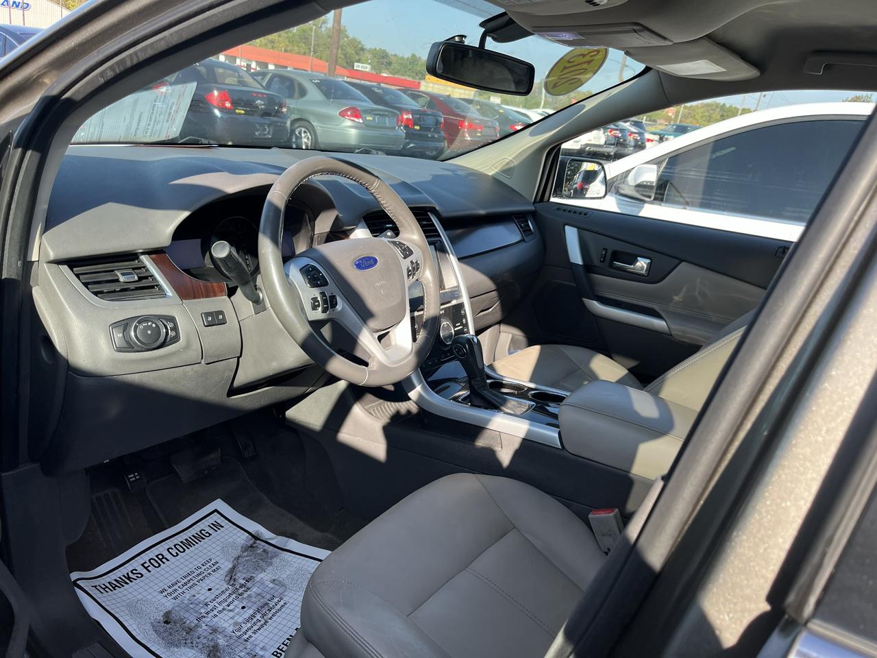 Ford Edge 4dr Limited AWD 2013