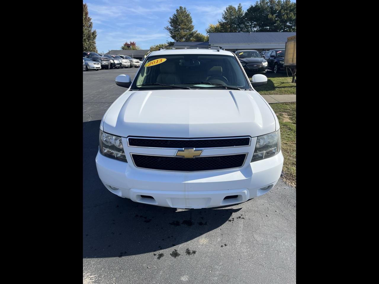 Chevrolet Tahoe 2WD 4dr 1500 LT 2013