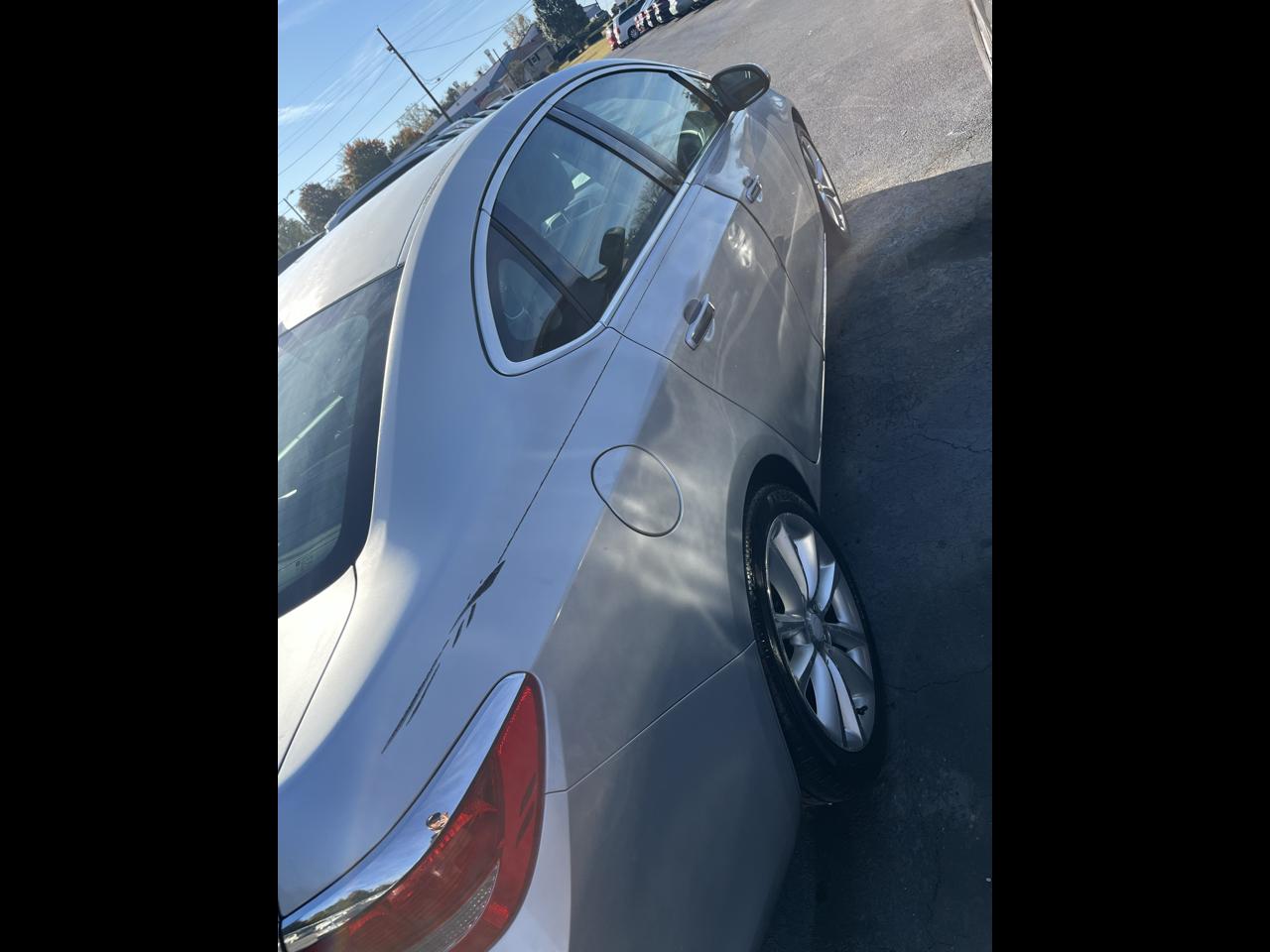 Buick Verano 4dr Sdn 2013