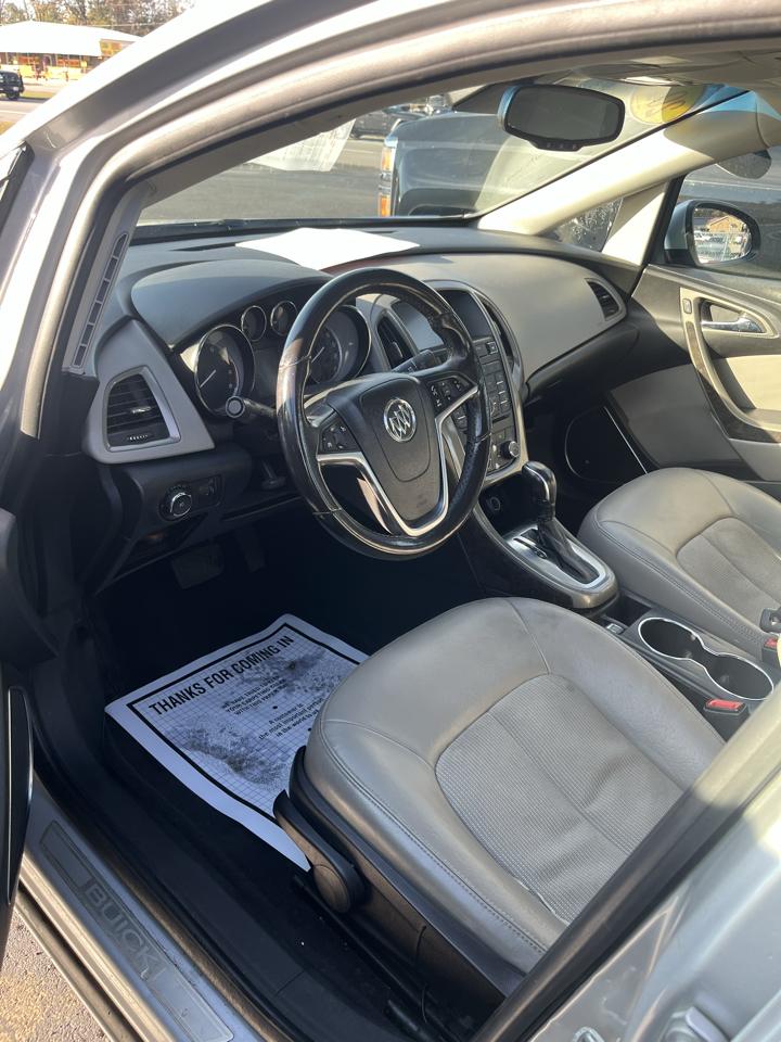 Buick Verano 4dr Sdn 2013