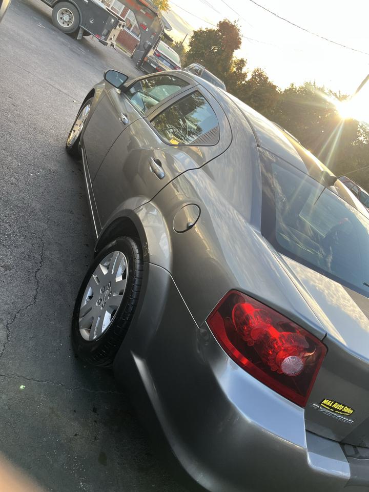 Dodge Avenger 4dr Sdn SE 2012