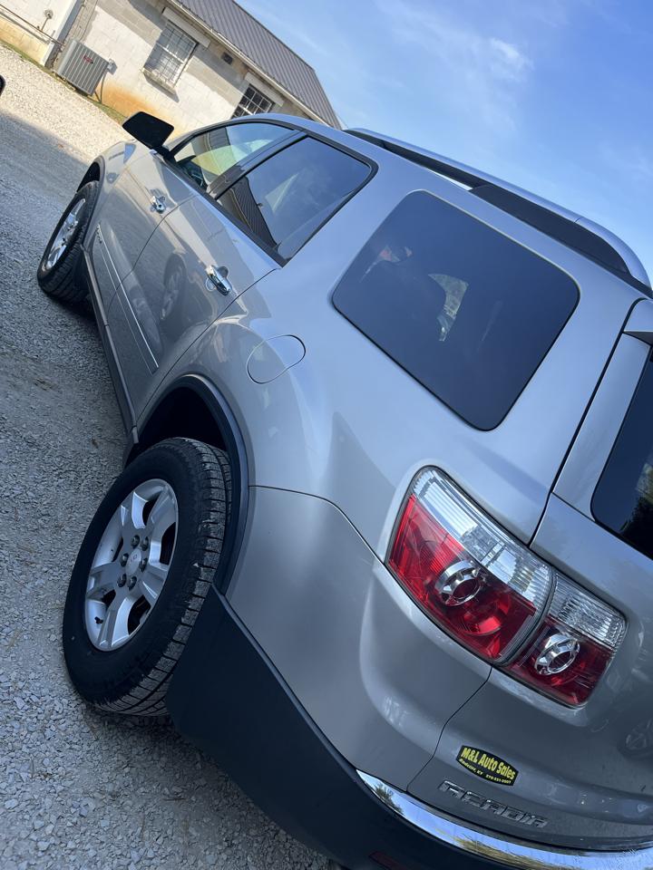 GMC Acadia FWD 4dr SLE1 2008