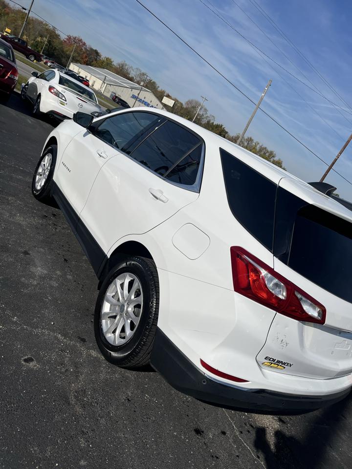 Chevrolet Equinox AWD 4dr LT w/1LT 2020