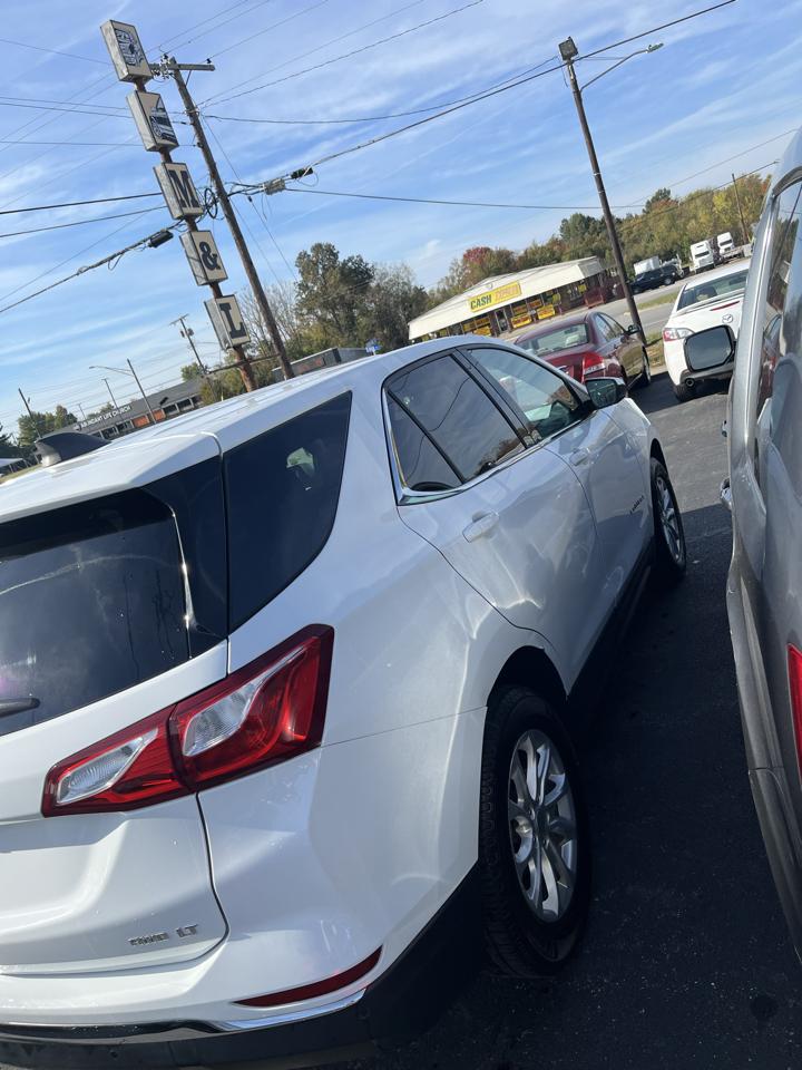 Chevrolet Equinox AWD 4dr LT w/1LT 2020