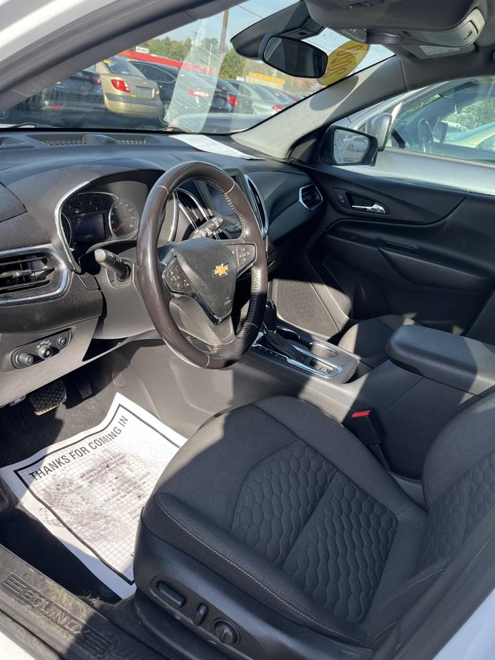 Chevrolet Equinox AWD 4dr LT w/1LT 2020