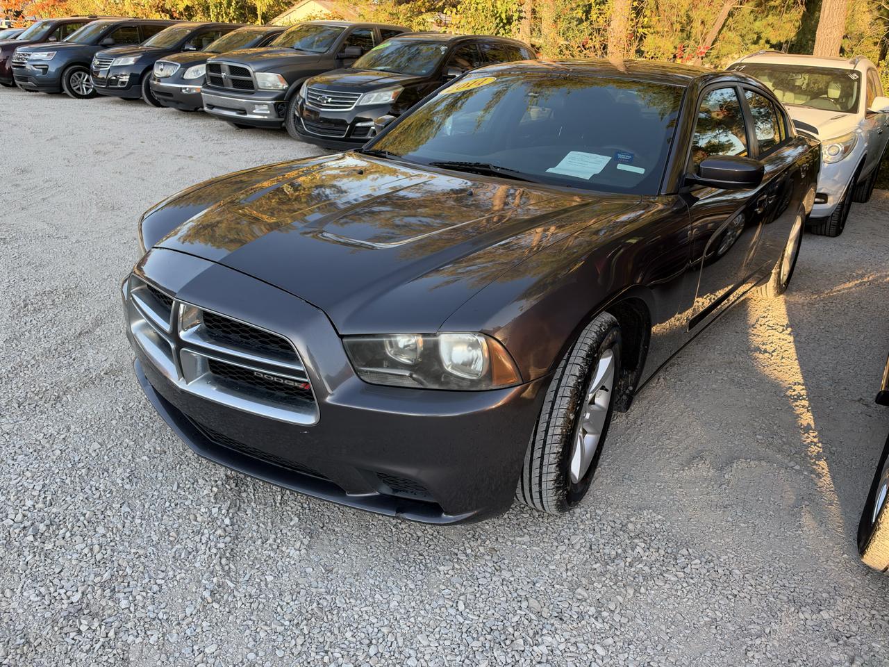 Dodge Charger 4dr Sdn SE RWD 2014