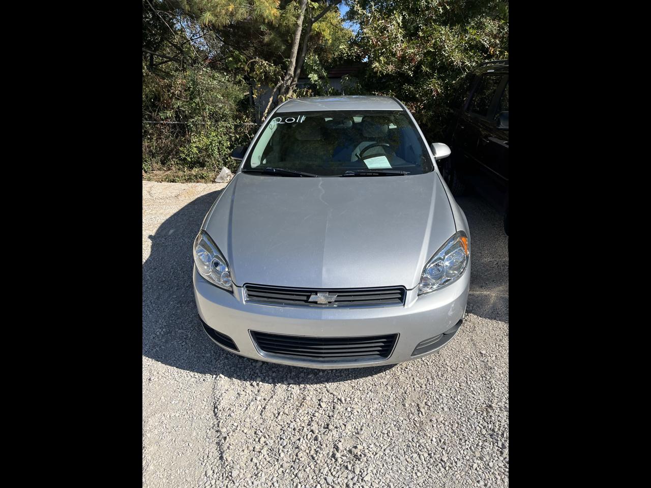 Chevrolet Impala 4dr Sdn LT Retail 2011