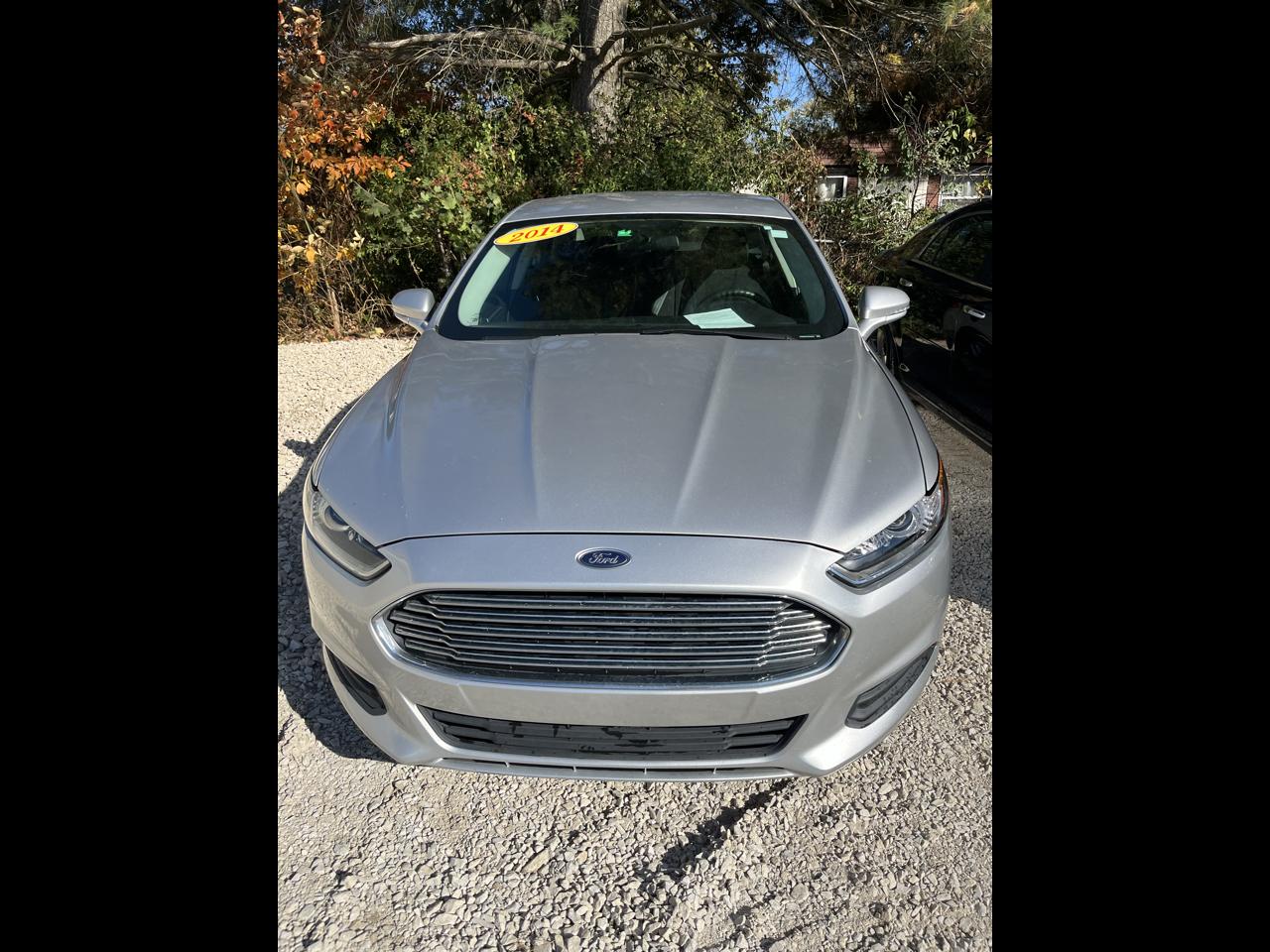 Ford Fusion 4dr Sdn SE FWD 2014
