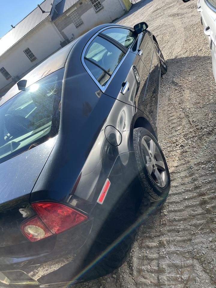 Chevrolet Malibu 4dr Sdn LT w/1LT 2012