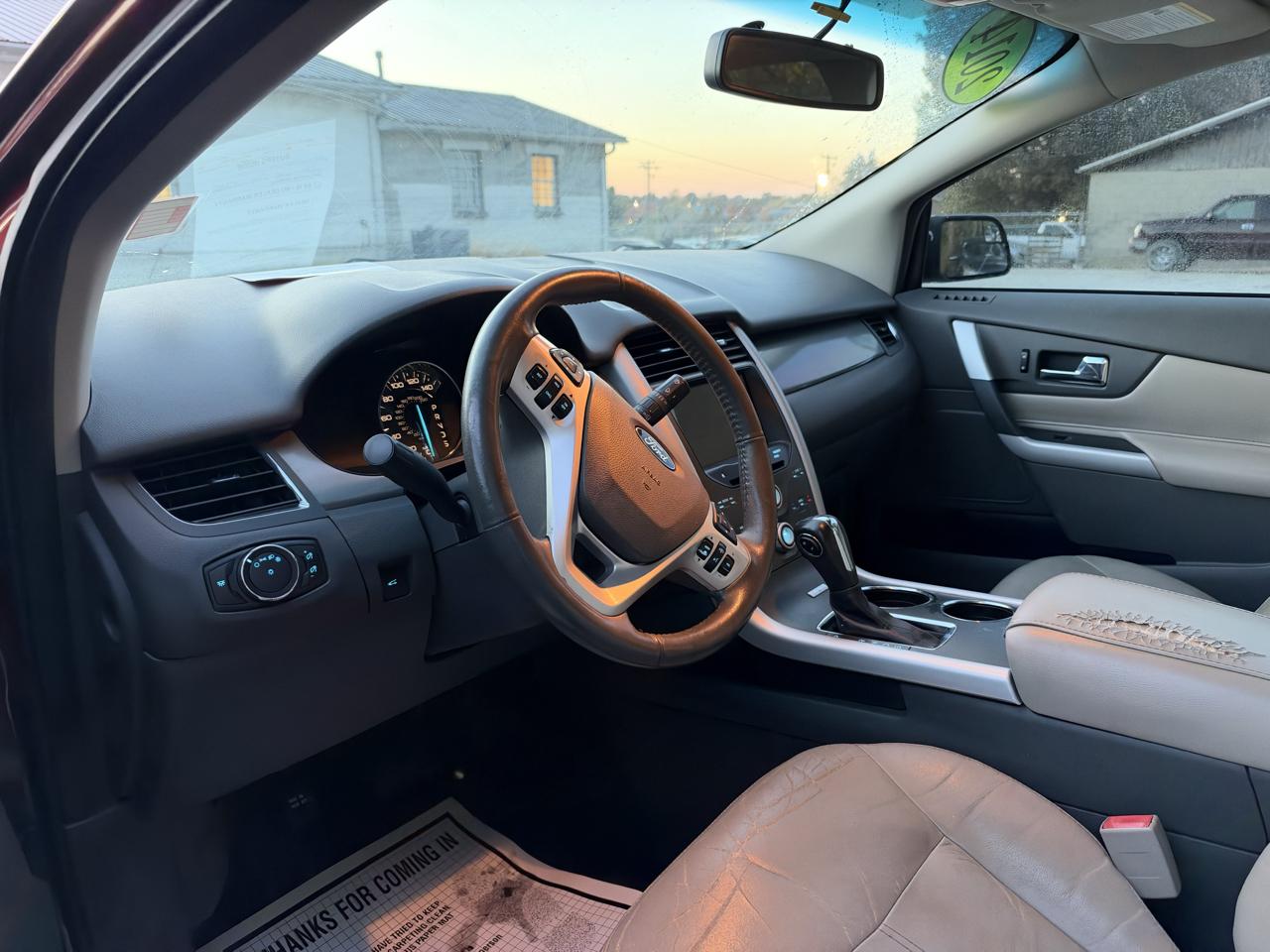 Ford Edge 4dr SEL FWD 2014