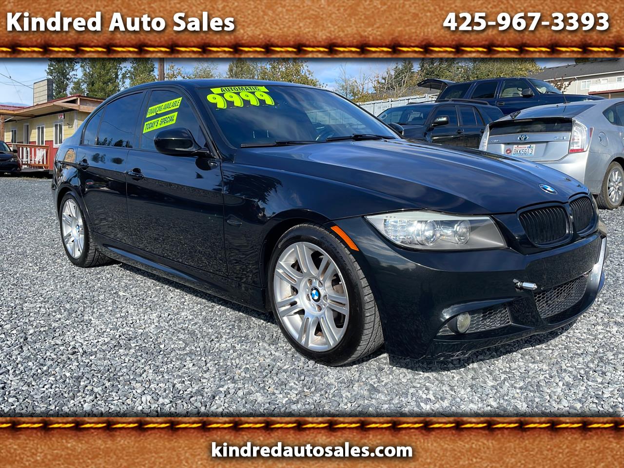 Used 2011 BMW 3Series 328i SA for Sale in Lynnwood WA 98087 Kindred