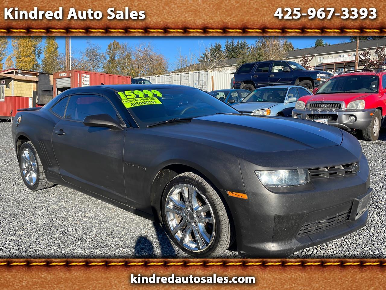 Used Cars for Sale Lynnwood WA 98087 Kindred Auto Sales