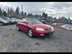 2001 Acura CL 