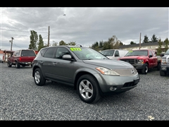 2005 Nissan Murano 