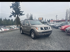 2005 Nissan Pathfinder 