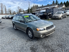 2003 Subaru Outback 