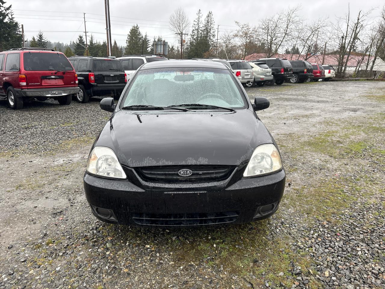 Kia Rio Sedan 2003