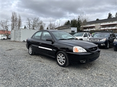 2003 Kia Rio 