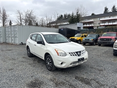 2012 Nissan Rogue 