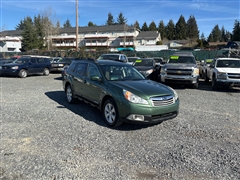 2011 Subaru Outback 
