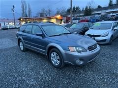2005 Subaru Outback 
