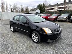 2010 Nissan Sentra 
