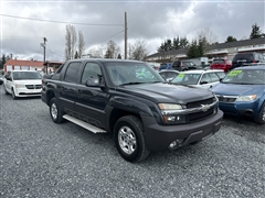 2003 Chevrolet Avalanche 