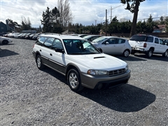 1998 Subaru Legacy Wagon 