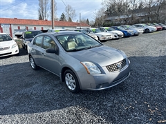 2007 Nissan Sentra 
