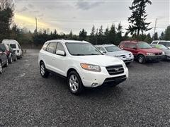 2007 Hyundai Santa Fe 