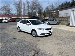 2013 Kia Forte 