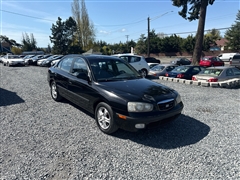 2003 Hyundai Elantra 